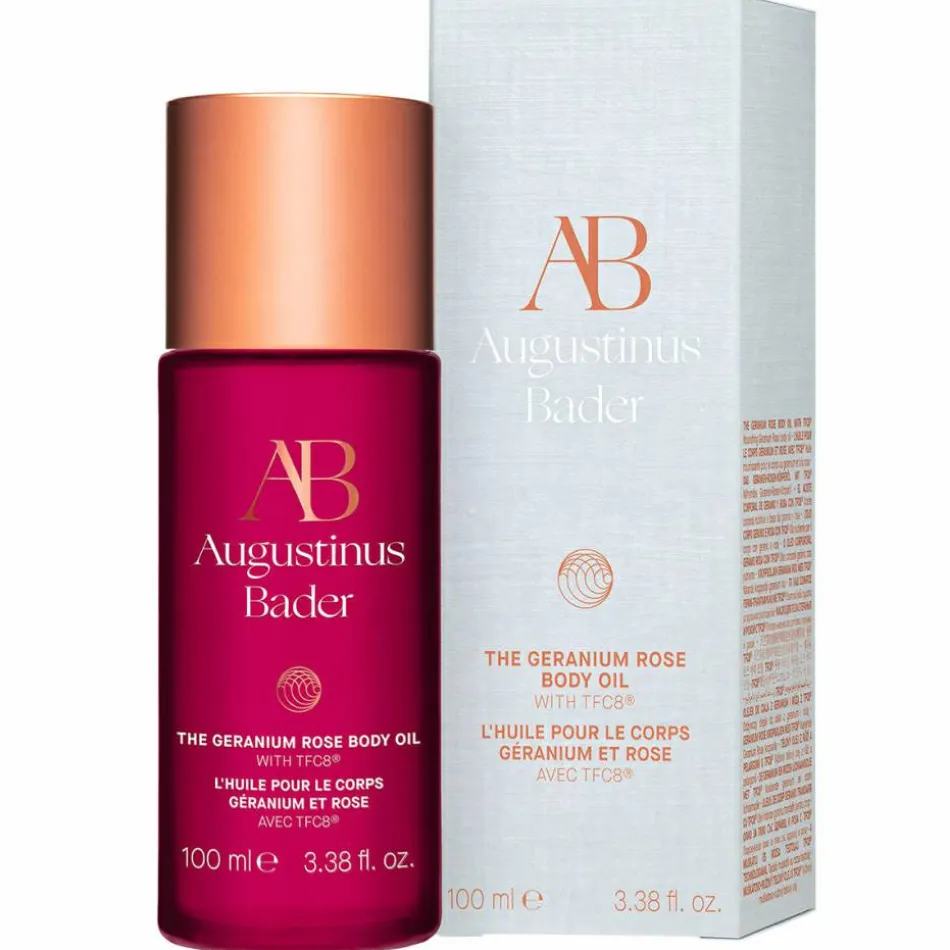 The Geranium Rose Body Oil 100 ml