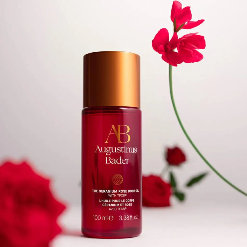 The Geranium Rose Body Oil 100 ml