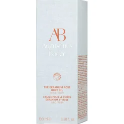 The Geranium Rose Body Oil 100 ml