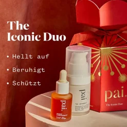 The Iconic Duo