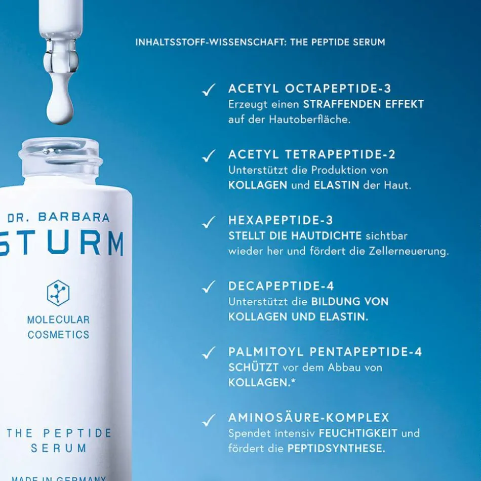 The Peptide Serum 30 ml