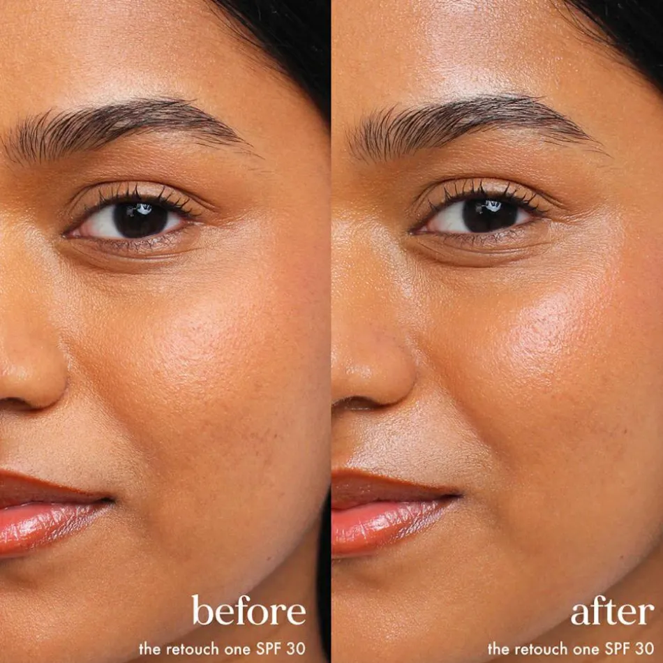 the retouch one Reapplication Mist SPF 30 75 ml