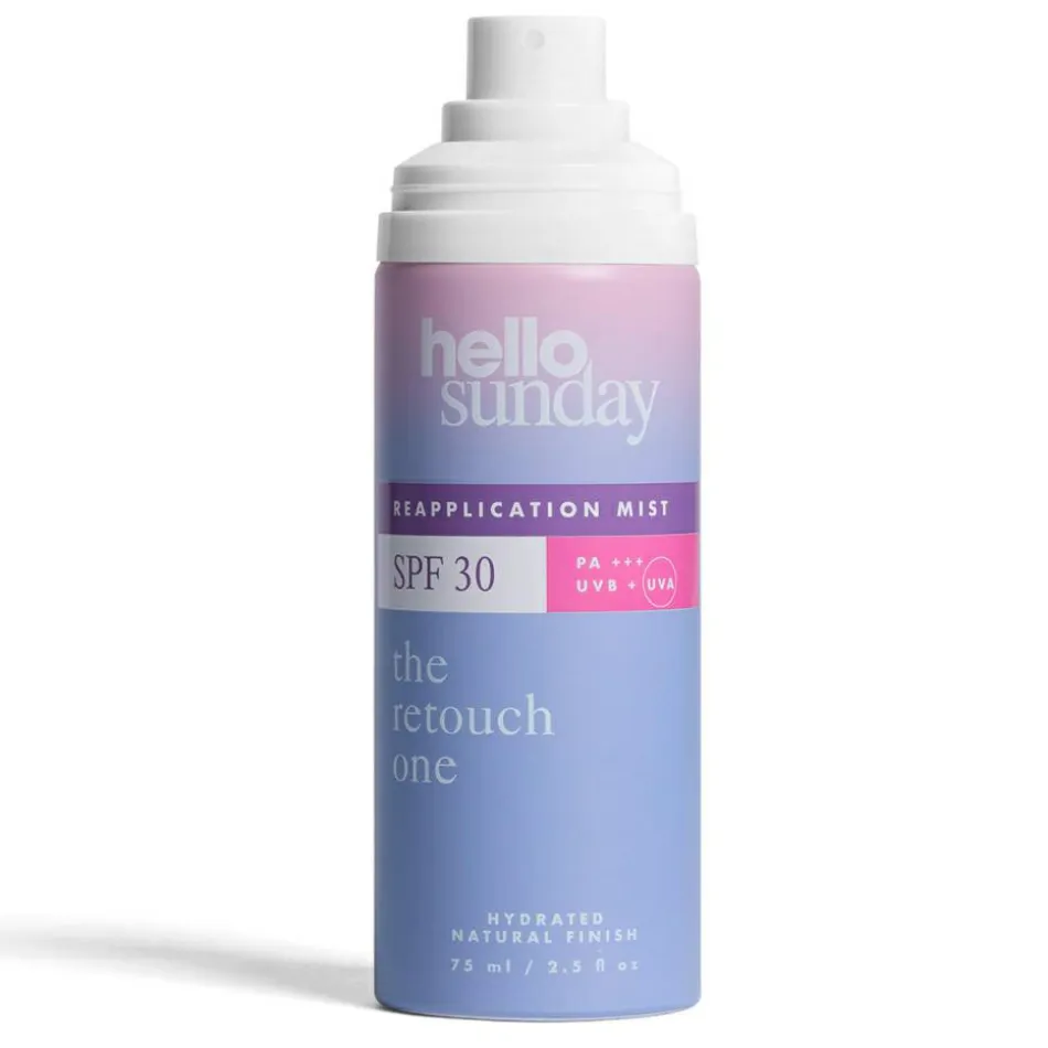 the retouch one Reapplication Mist SPF 30 75 ml