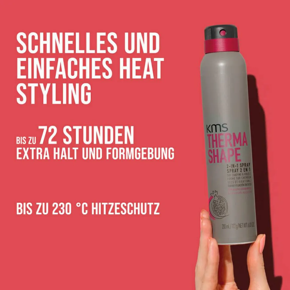 THERMASHAPE 2-In-1 Spray 200 ml