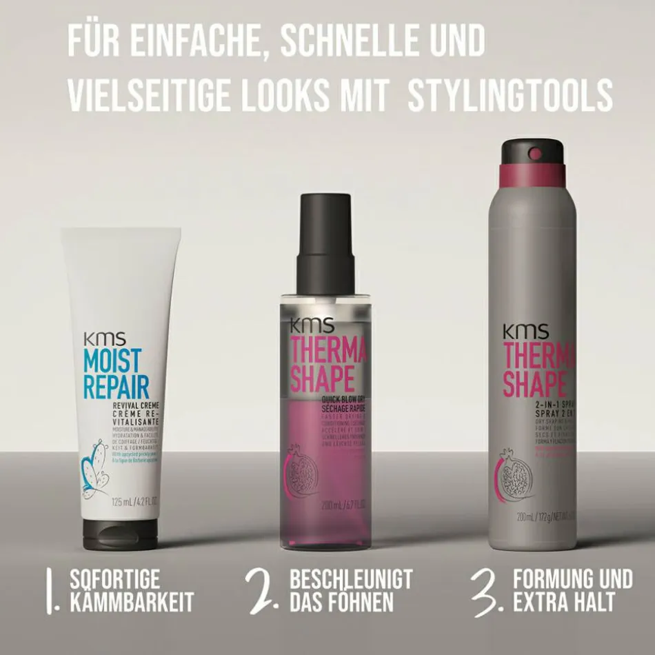 THERMASHAPE 2-In-1 Spray 200 ml