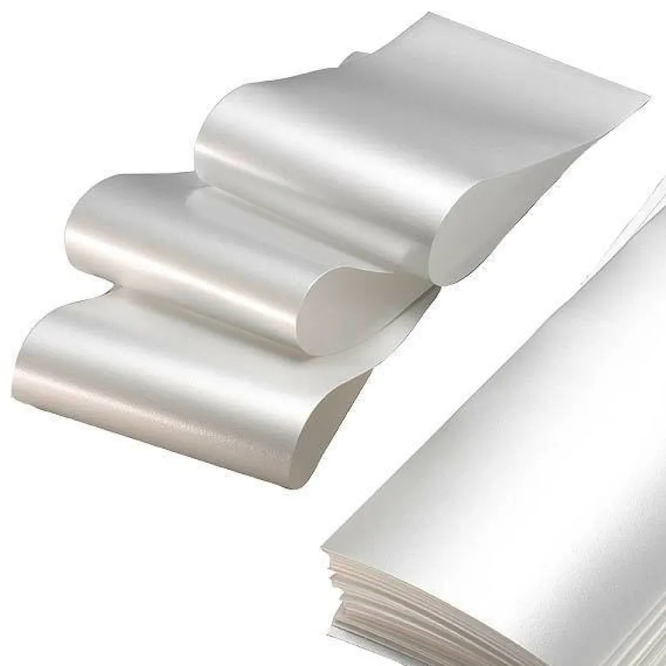 Thermo-Folien Pro Packung 150 Stück