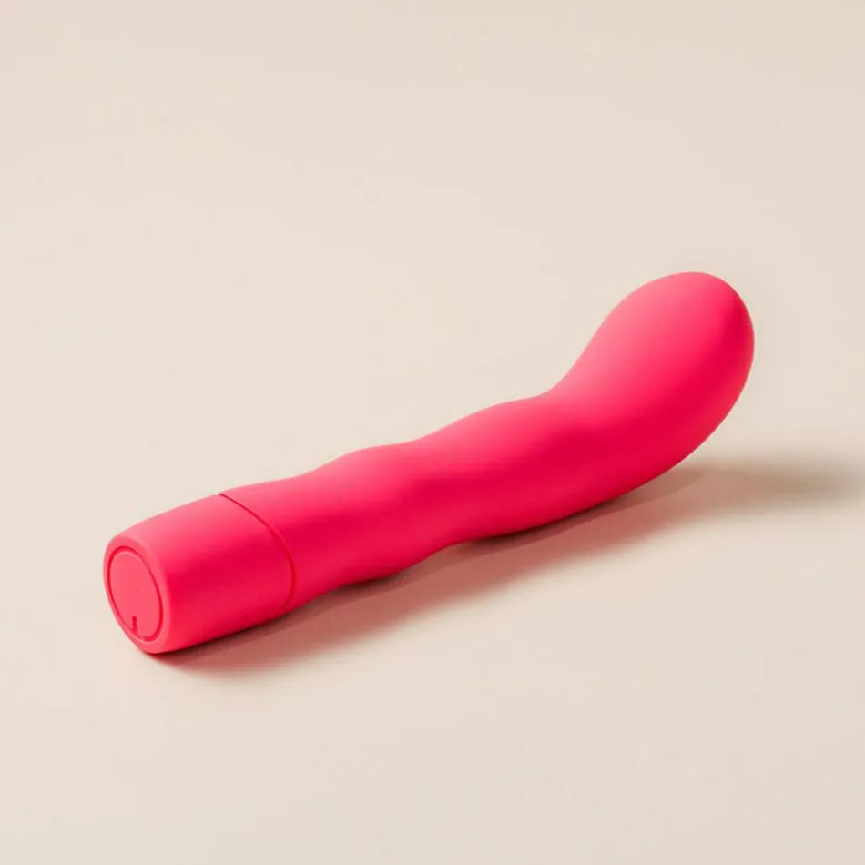 The Romantic Powerful G-spot Vibrator