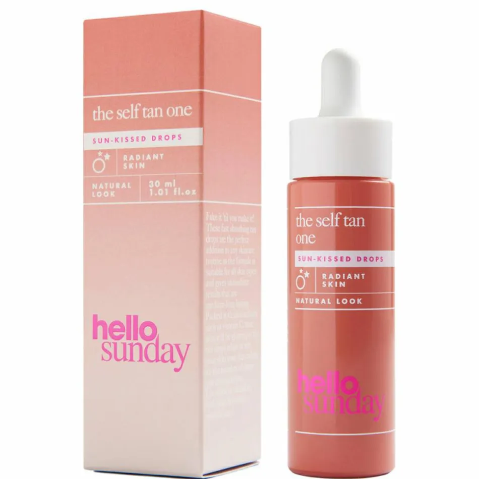 the self tan one Tan drops 30 ml