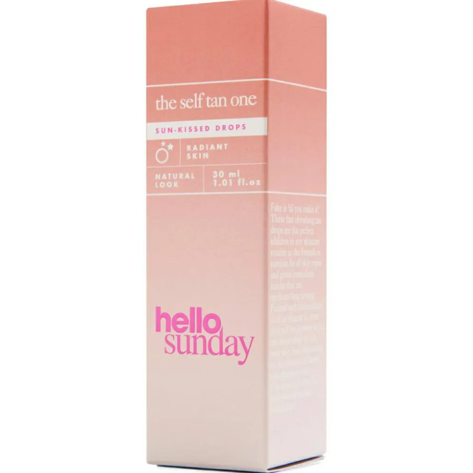 the self tan one Tan drops 30 ml