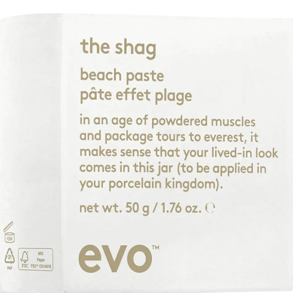 the shag beach paste 50 g