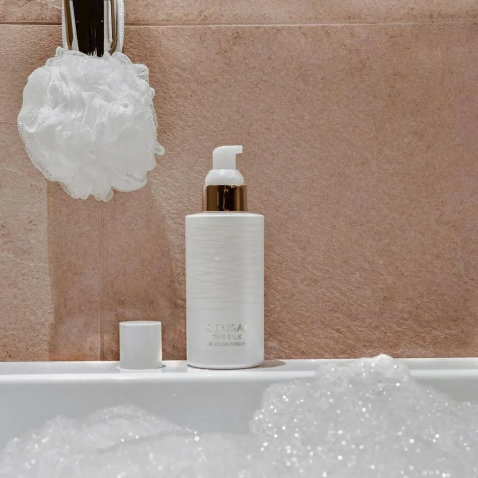 THE SILK Shower Cream 200 ml