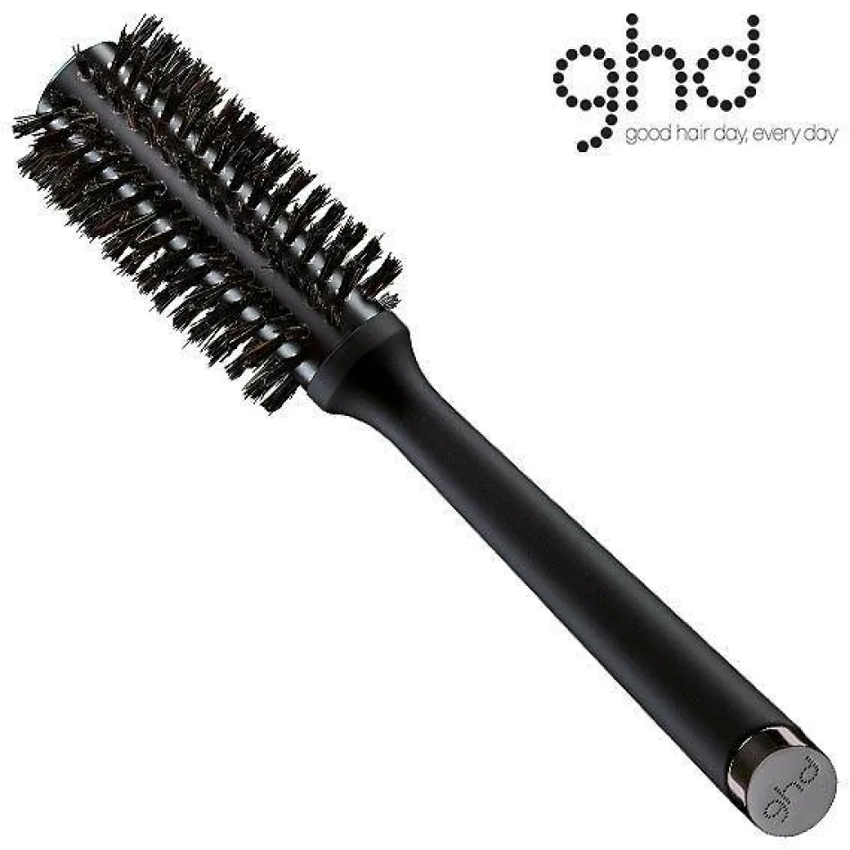 the smoother - natural bristle radial brush Größe 2, Ø 35 mm