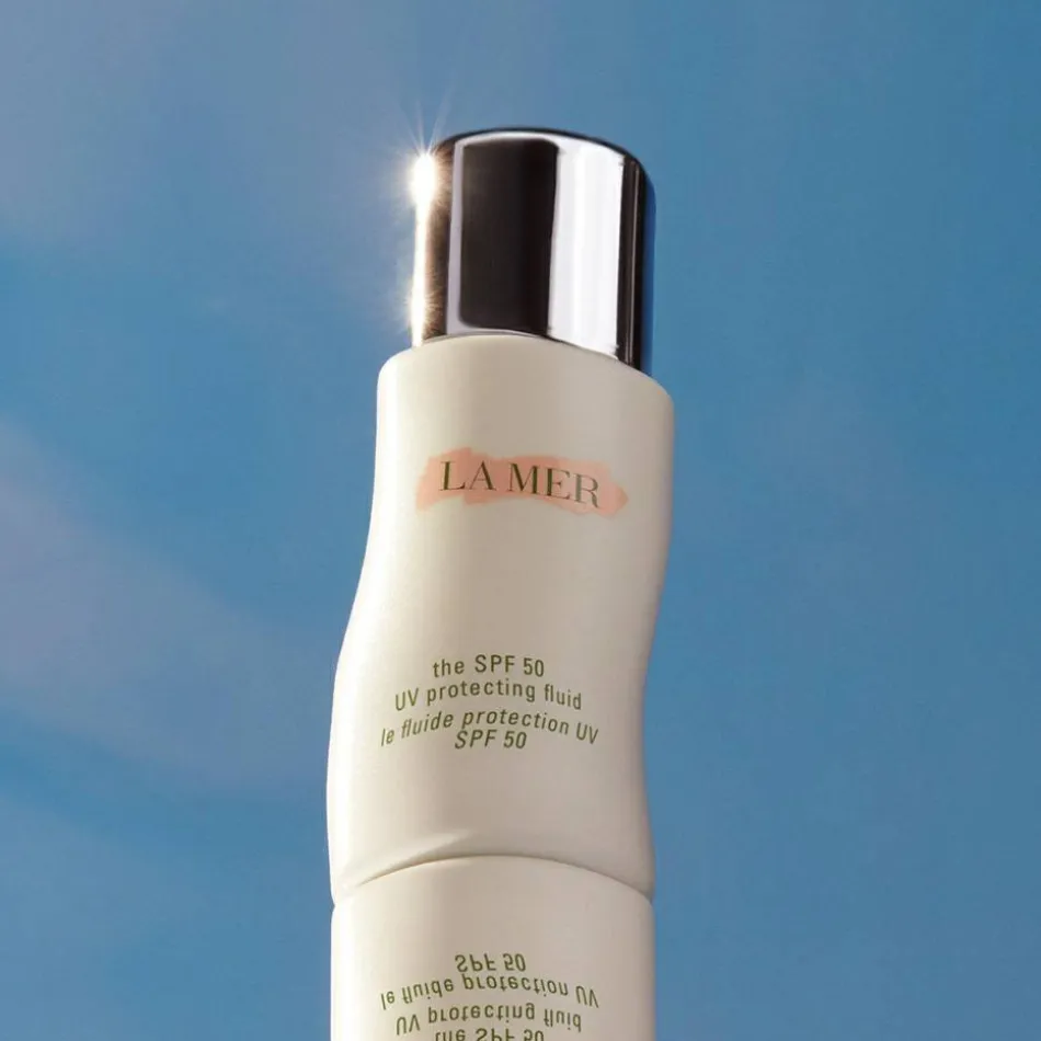 The SPF 50 UV Protecting Fluid 50 ml