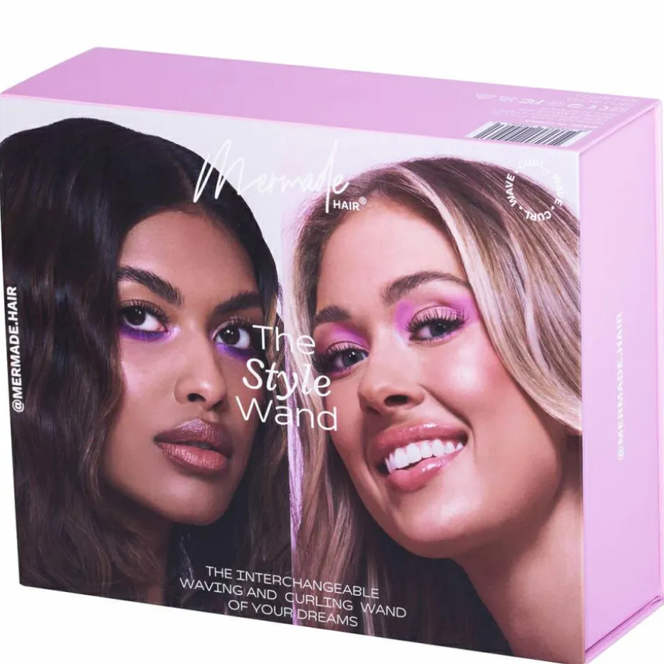 The Style Wand Lockenstab Set