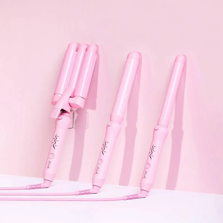 The Style Wand Lockenstab Set