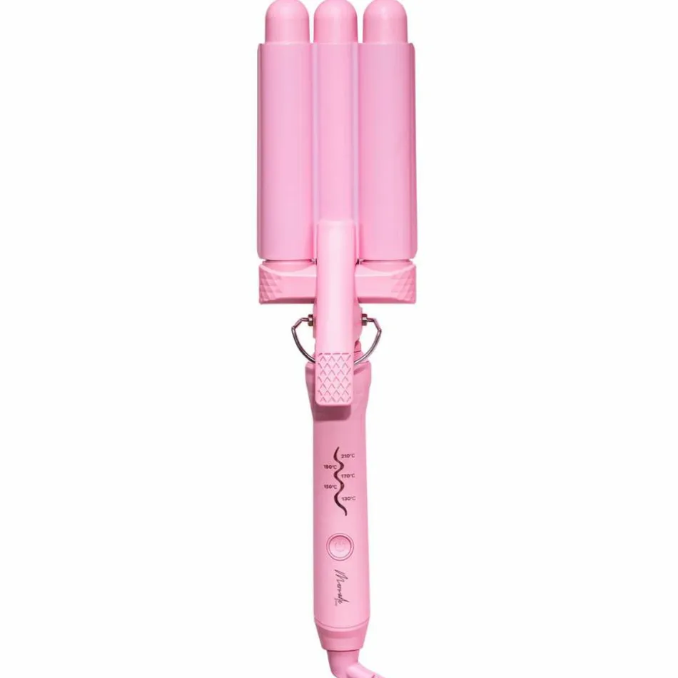 The Style Wand Lockenstab Set