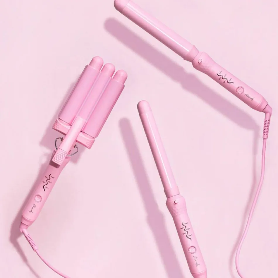 The Style Wand Lockenstab Set