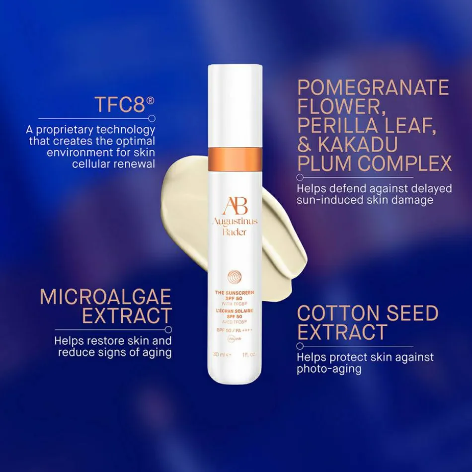 The Sunscreen SPF 50 30 ml