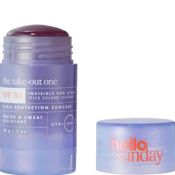 the take-out one Invisible sun stick SPF 30 30 g