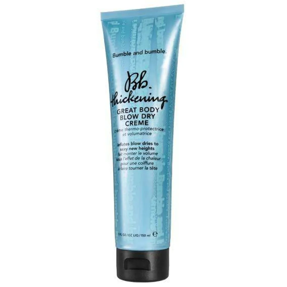 Thickening Great Body Blow Dry Cream 150 ml