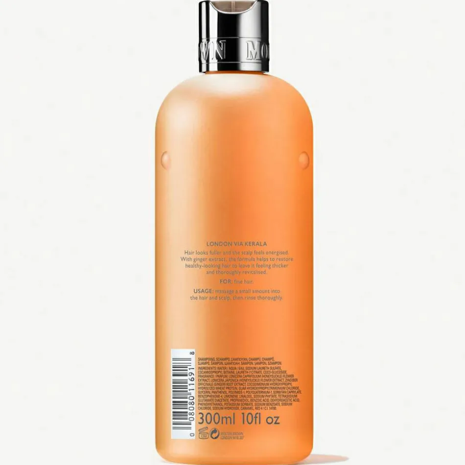 Thickening Shampoo With Ginger Extract 300 ml
