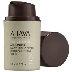 Time To Energize MEN Age Control Moisturizing Cream SPF15 50 ml