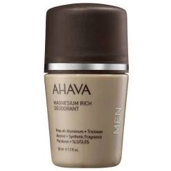 Time To Energize MEN   Magnesium Rich Deodorant 50 ml