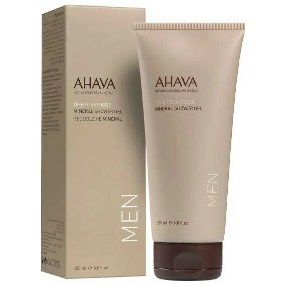 Time To Energize MEN Mineral Shower Gel 200 ml
