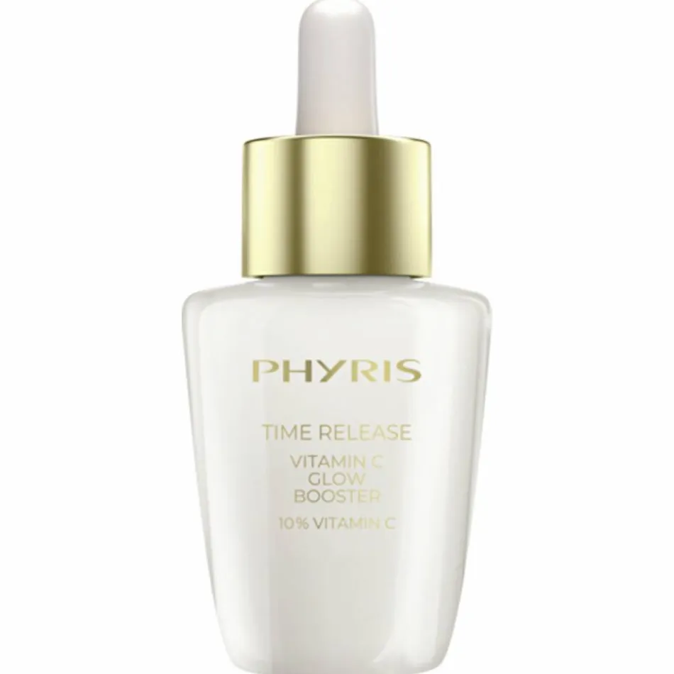 Time Release VITAMIN C GLOW BOOSTER 30 ml