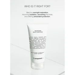 Time Reverse Beauty Sleep Mask 75 ml