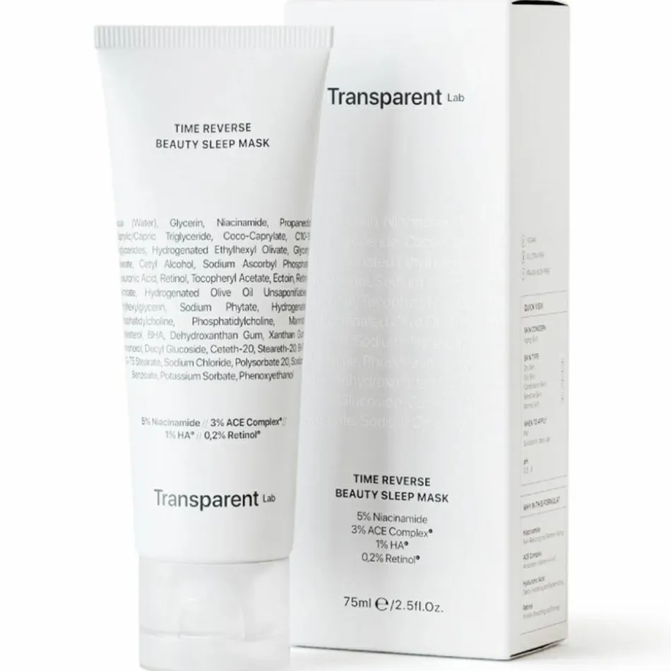 Time Reverse Beauty Sleep Mask 75 ml