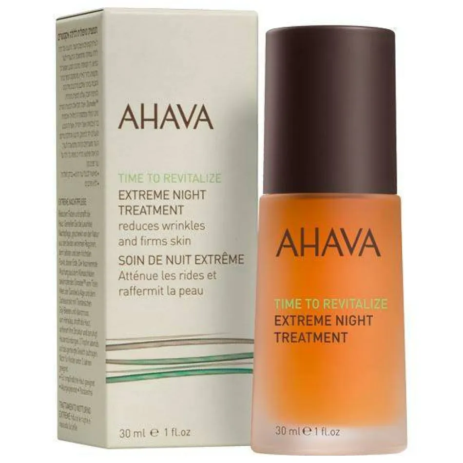 Time To Revitalize Extreme Night Treatment 30 ml