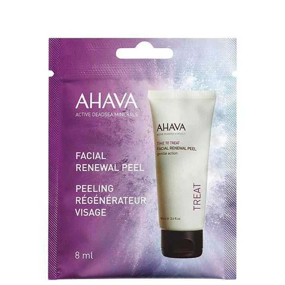 Time To Treat Facial Renewal Peel