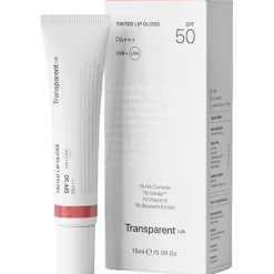 Tinted Lip Gloss SPF 50
