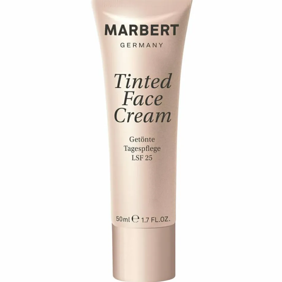 Tinted Face Cream SPF 25 50 ml
