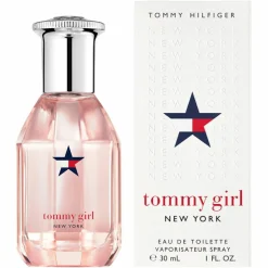 Tommy Girl   New York Eau de Toilette