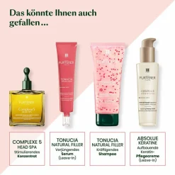Tonucia Natural Filler Kräftigende Entwirrende Maske 100 ml