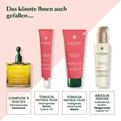 Tonucia Natural Filler Shampoo 200 ml