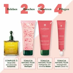 Tonucia Natural Filler Shampoo 200 ml