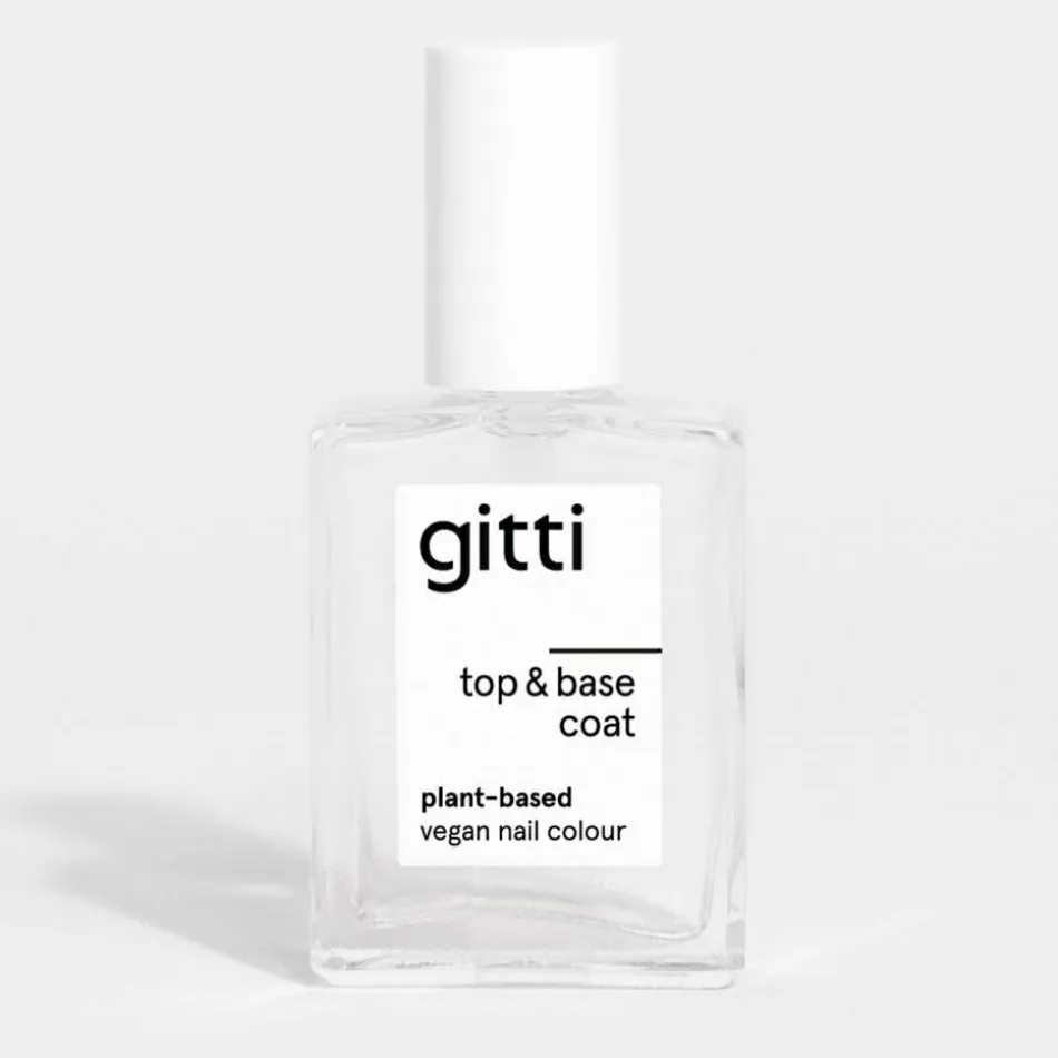 Top & Base Coat Plant-Based 15 ml