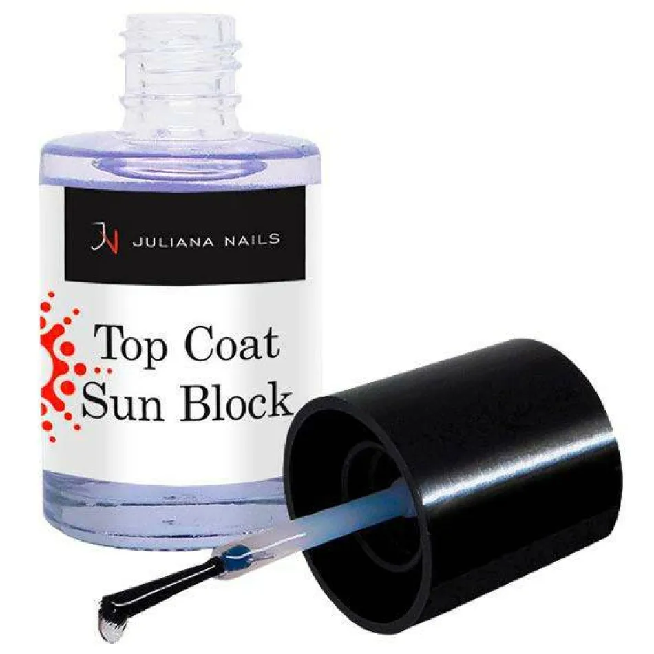 Top Coat Sun Block 14 ml