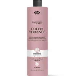 Top Care Color Vibrance  Post-Color Acidifying Shampoo 1 Liter