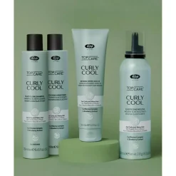 Top Care Curly Cool Defining Cream Leave-In 150 ml