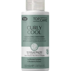 Top Care Curly Cool  Elasticizing Conditioner