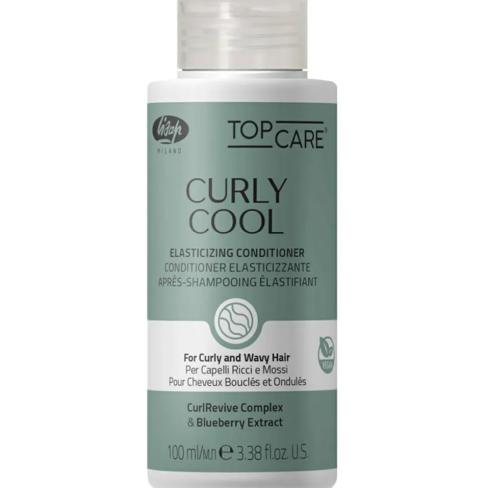 Top Care Curly Cool Elasticizing Conditioner