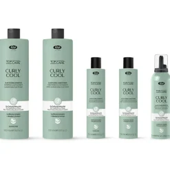Top Care Curly Cool  Elasticizing Mousse 250 ml