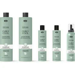 Top Care Curly Cool Elasticizing Shampoo