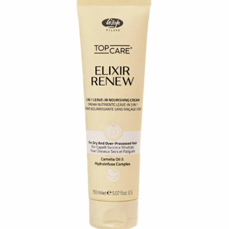 Top Care Elixir Renew 3 in 1 Leave-In Nourishing Cream 150 ml