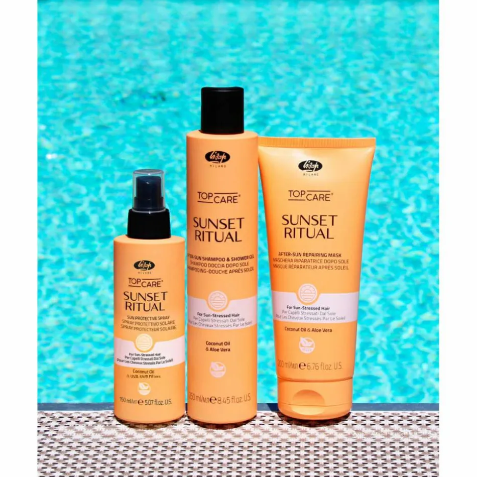 Top Care Sunset Ritual Sun Protective Spray 150 ml
