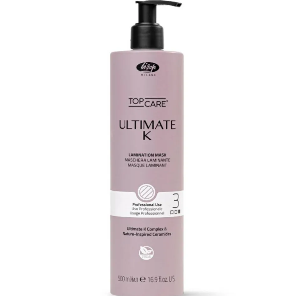 Top Care Ultimate K Lamination Mask 500 ml
